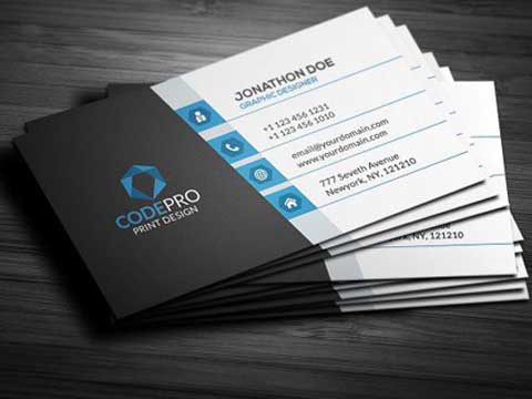 Business Card Template: How to Make a Card That Stands Out